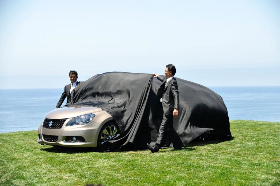  Suzuki Kizashi 2010 года  (фото 84 из 136)